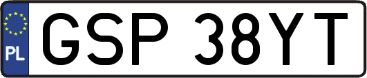 GSP38YT