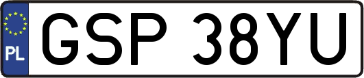 GSP38YU