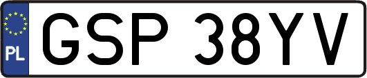 GSP38YV