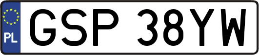 GSP38YW
