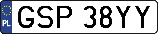 GSP38YY