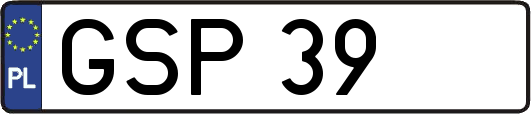 GSP39