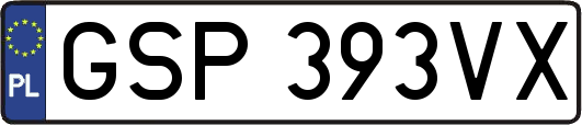 GSP393VX