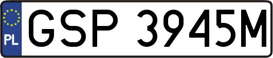 GSP3945M