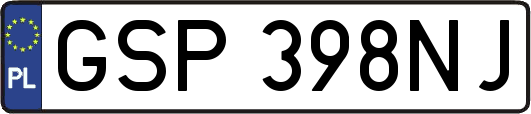 GSP398NJ