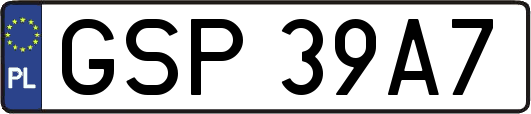 GSP39A7