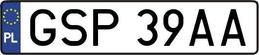 GSP39AA