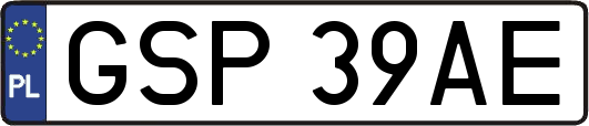 GSP39AE