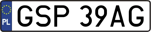 GSP39AG