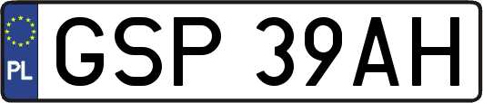 GSP39AH
