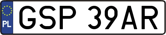 GSP39AR