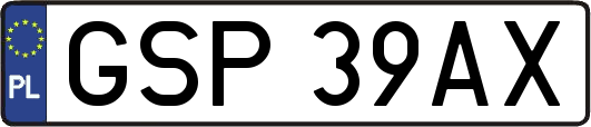 GSP39AX