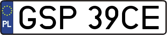 GSP39CE