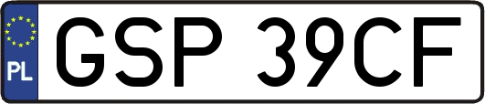 GSP39CF