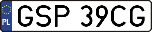 GSP39CG