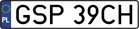 GSP39CH
