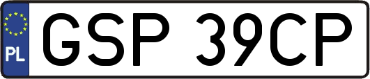 GSP39CP