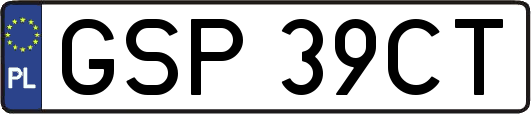 GSP39CT