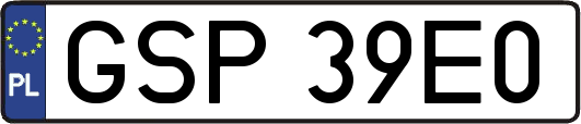 GSP39E0