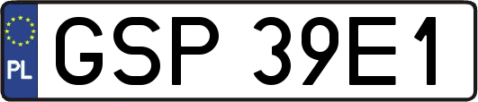 GSP39E1