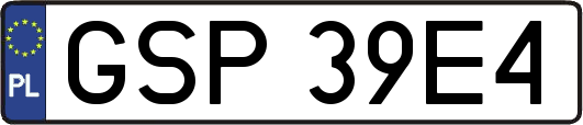 GSP39E4