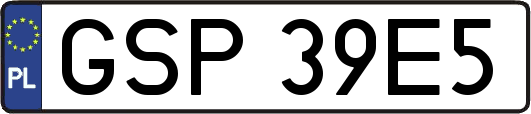 GSP39E5