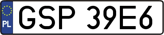 GSP39E6