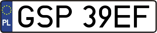 GSP39EF
