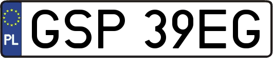 GSP39EG