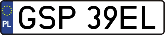 GSP39EL