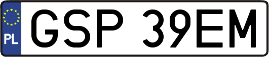 GSP39EM