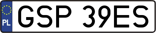 GSP39ES