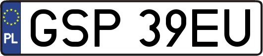 GSP39EU