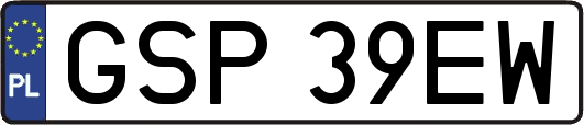 GSP39EW