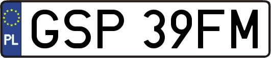 GSP39FM