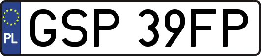 GSP39FP