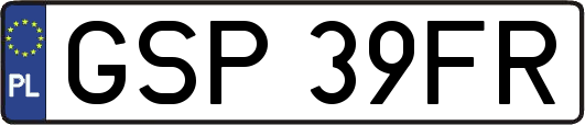 GSP39FR