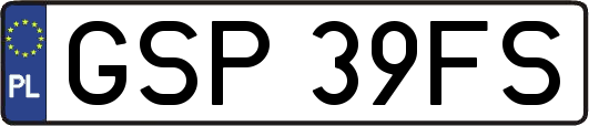 GSP39FS