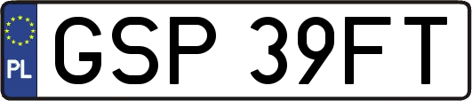 GSP39FT