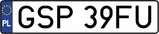 GSP39FU