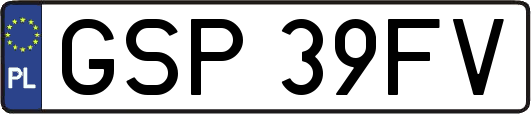 GSP39FV