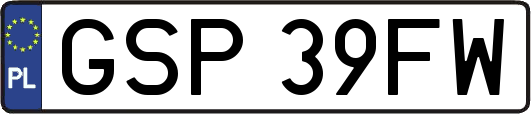 GSP39FW