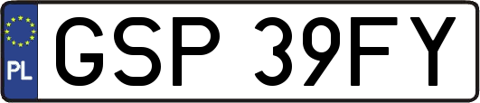 GSP39FY
