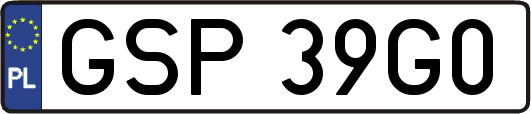 GSP39G0