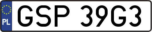 GSP39G3