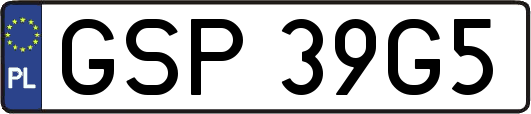 GSP39G5