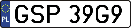 GSP39G9