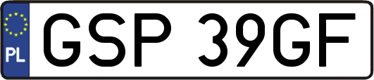GSP39GF