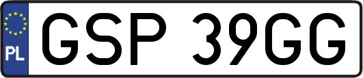 GSP39GG