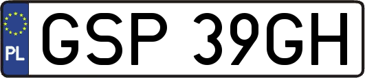 GSP39GH